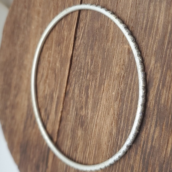 Sterling silver Snowflake haven bracelet B0605 - Picture 3 of 4